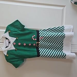 with love Derek elf holiday dress excellent